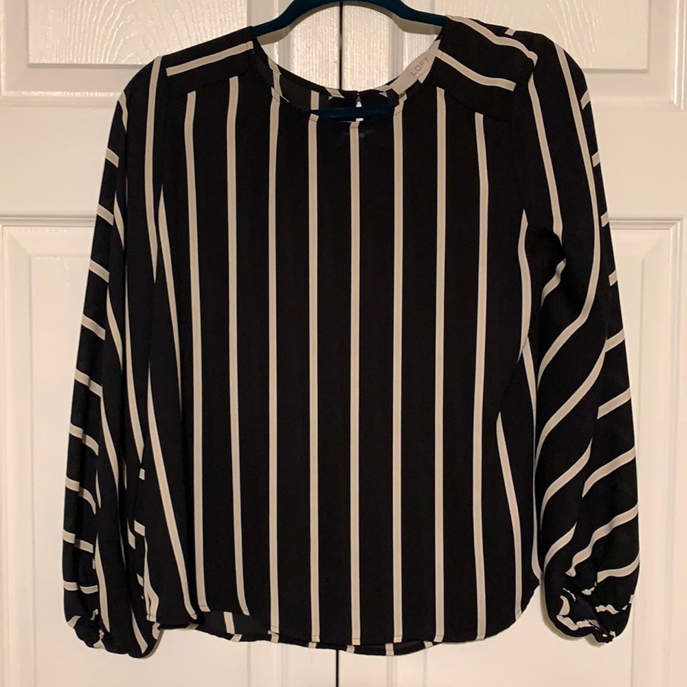 Loft Blouse